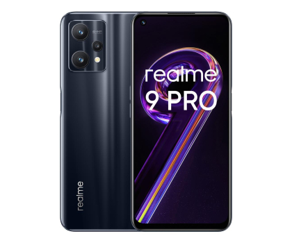Smartfon REALME 9 Pro 8/128GB Czarny